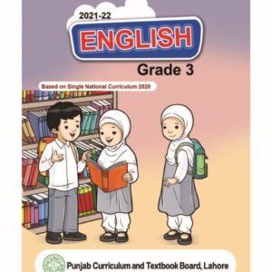 Class 3 Books