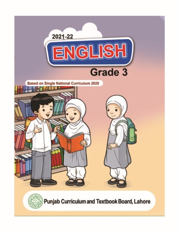 Class 3 Books