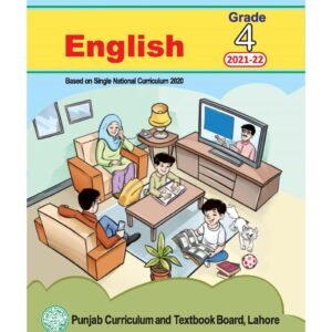 Class 4 Books