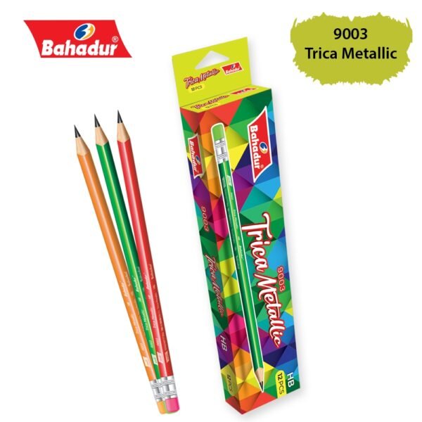 9003 Trica Metallic box