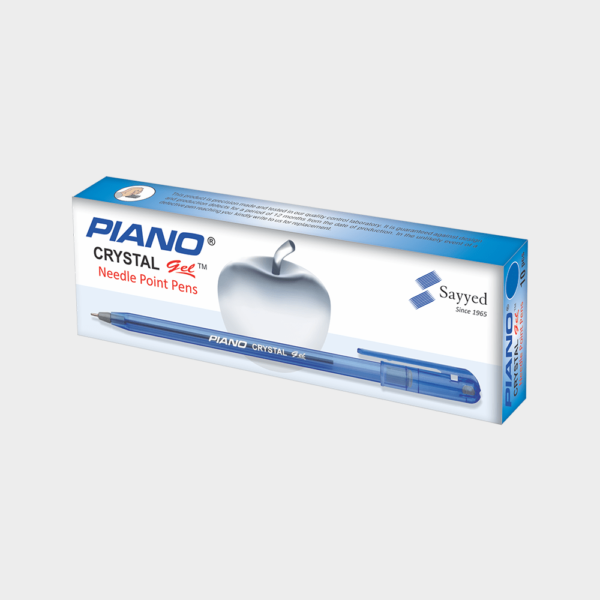 Piano Crystal Gel - Image 2