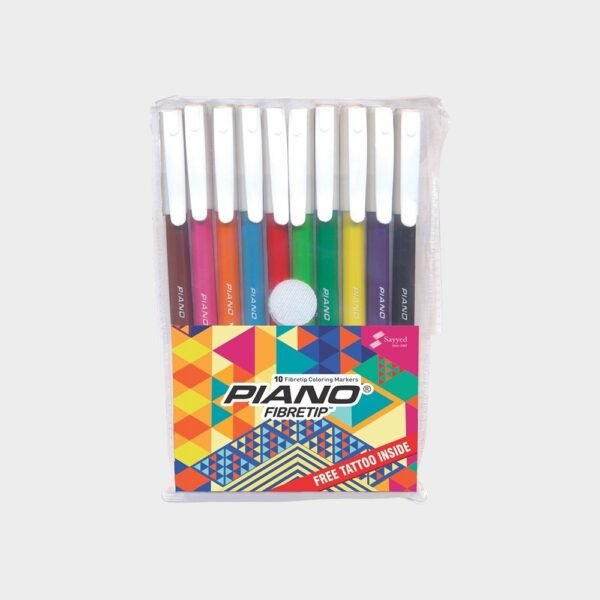 Piano Fiber Tip - Image 2
