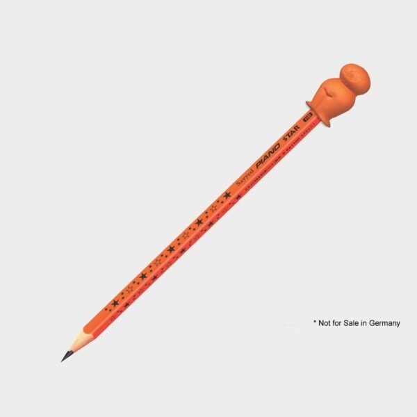 Piano Star Pencil