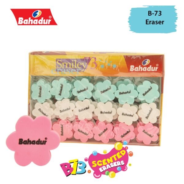 B73 Smiley Scented