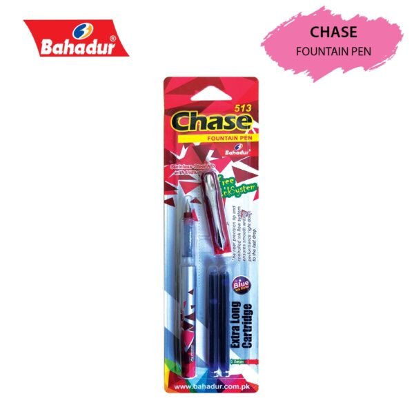 Chase Fountain Pen 513