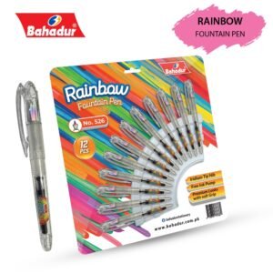 Rainbow Pen