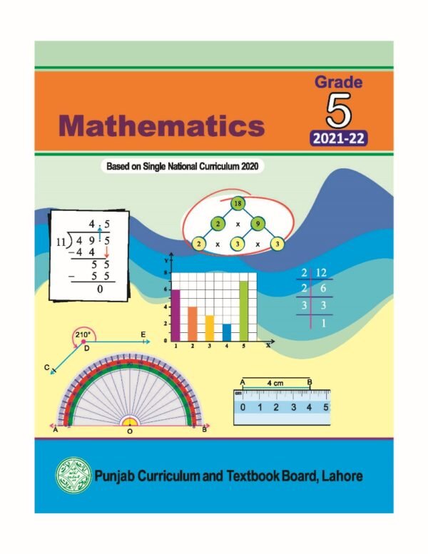 Class 5 Books - Image 5