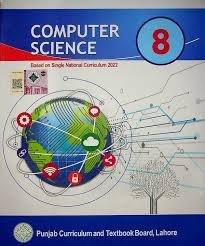 Class 8 Books