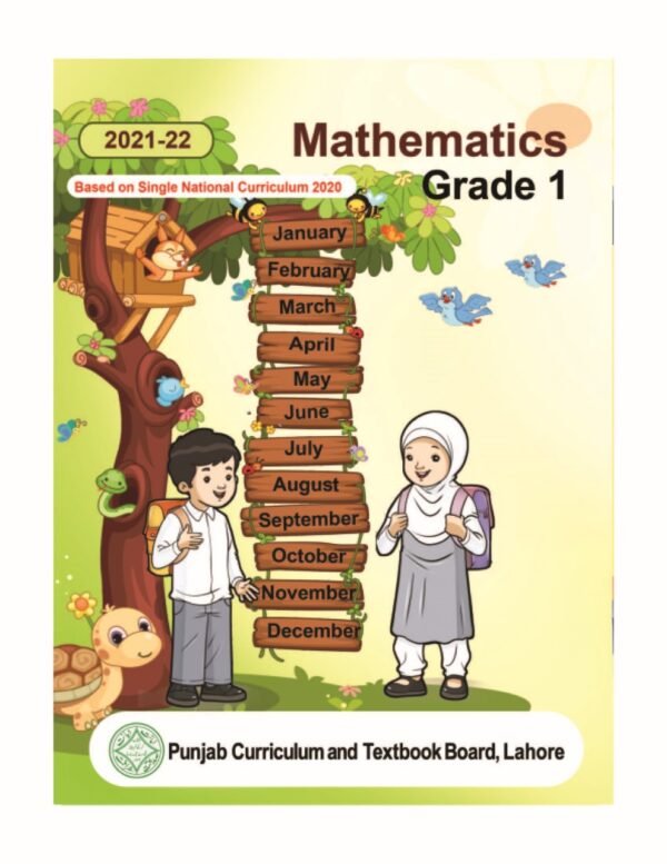 Class 1 Books - Image 4