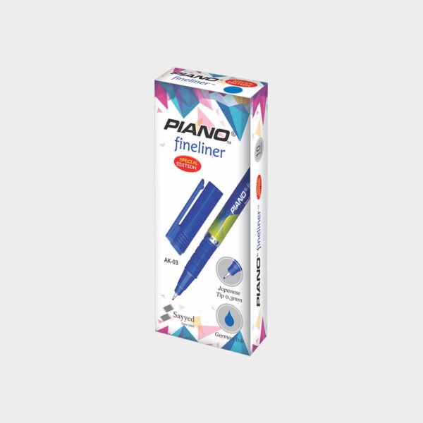 Piano Fineliner Special Edition - Image 3