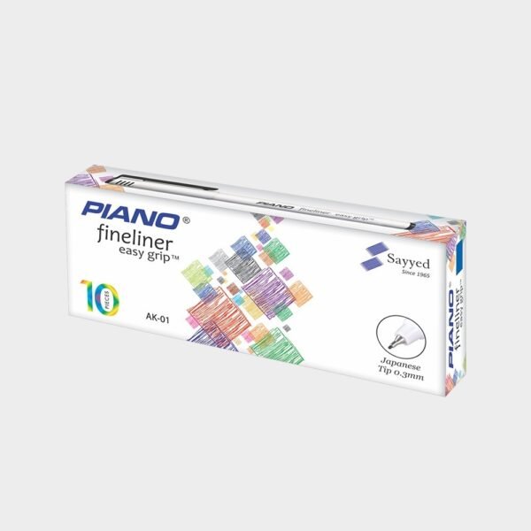 Piano Fineliner - Image 6