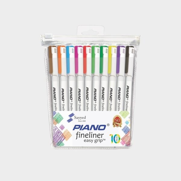 Piano Fineliner - Image 5