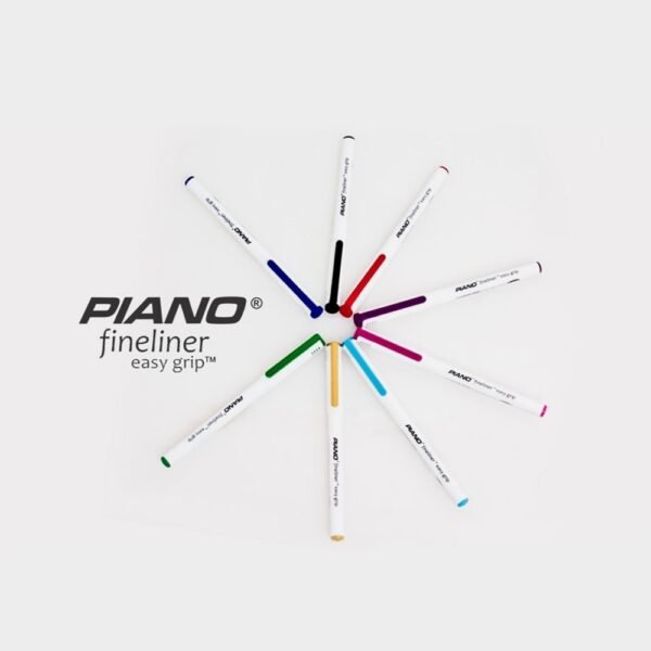 Piano Fineliner - Image 2